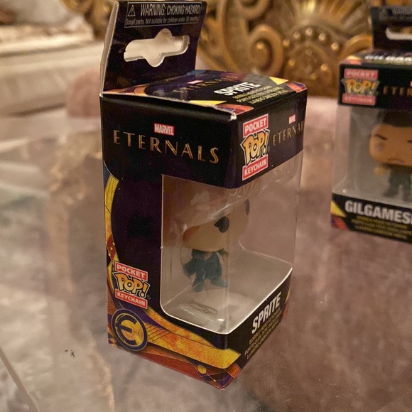 Funjo key chains - Picture 4 of 5